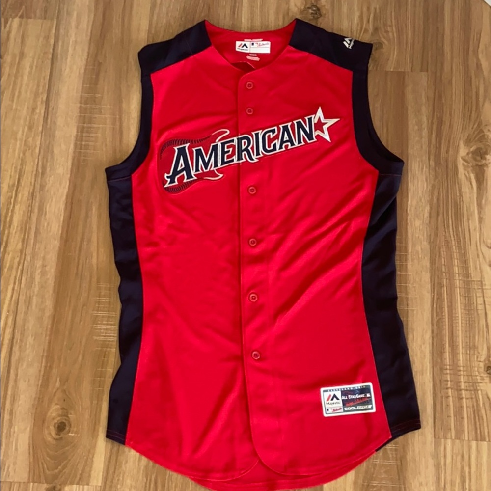 American Jersey size 40